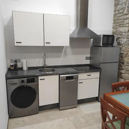 Prado-gijon 公寓 *