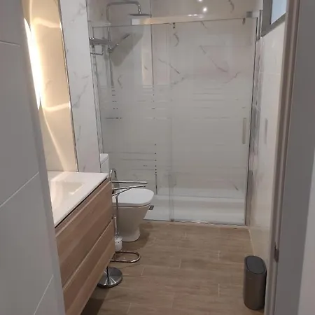 Prado-gijon 公寓 希洪