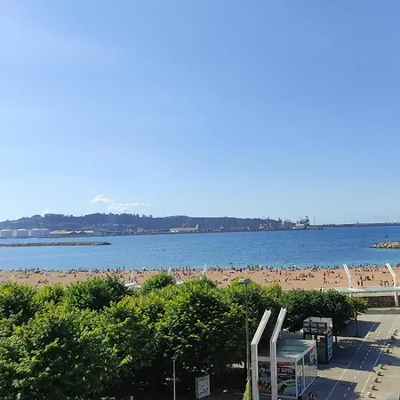 Prado-gijon 公寓 希洪