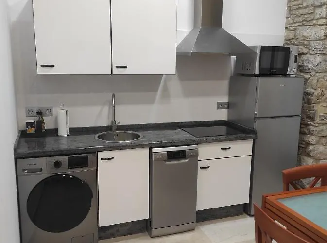 Prado-gijon شقة *